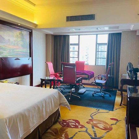 Vienna Hotel Foshan Nanhai City Square Exterior foto