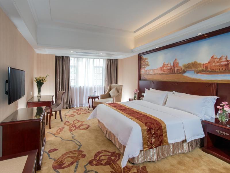 Vienna Hotel Foshan Nanhai City Square Exterior foto