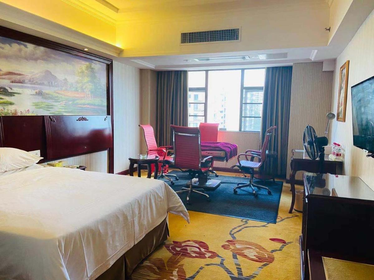 Vienna Hotel Foshan Nanhai City Square Exterior foto