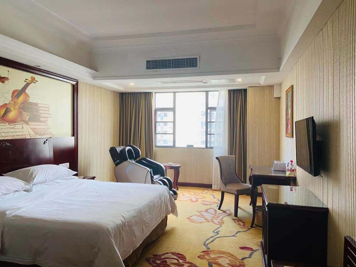 Vienna Hotel Foshan Nanhai City Square Exterior foto
